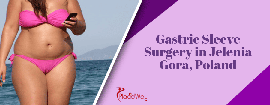 Gastric Sleeve Surgery in Jelenia Gora, Poland